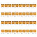 40Pcs Fuse 40 Amp 40A Large Blade Style Audio Maxi Fuse For Car RV Boat Auto