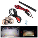 Car 12V Wireless WIFI Bus Truck RV Night Vision Waterproof Reversing Camera