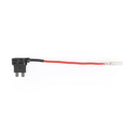 Standard Fuse Holder 10PCS Circuit Piggy Back Pluggable Medium Blade Tap Fuse box