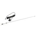 1Pcs NAGOYA UT-108 BNC Magnet Antenna VHF/UHF For TK100 TK200 IC-V8 IC-V82 Radio