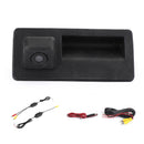Wireless Car Rear View Handle Camera Fit for A3 A4 A4L S4 A5 S5 Q3 Q5 A6 A7 A8