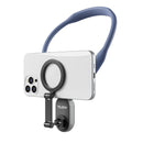 Magsafe Mobile Phone Magnetic Neck Halter Bracket Quick Release Shock Absorption