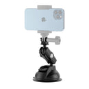 Universal Suction Cup Bracket Super Strong Suction For Dji Gopro13/Insta 360 Go3