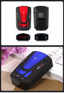 Amotopart V7 Electronic Dog Mobile Radar Speedometer Car Full Frequency Radar Detector
