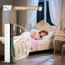 TOPTENG Humidifier Large Room, 2.4Gal/9L Humidifiers for Bedroom Home with 3-Speed Smart Humidity Control (600+ sq ft)