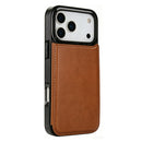 Premium Leather Card Wallet Phone Case for iPhone 13 Pro Max