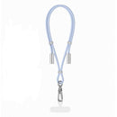 PD66W USB C to C Cables 2-in-1 Data Cable Phone Lanyard Crossbody USB C Cable