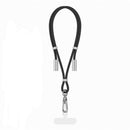 PD66W USB C to C Cables 2-in-1 Data Cable Phone Lanyard Crossbody USB C Cable