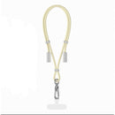 PD66W USB C to C Cables 2-in-1 Data Cable Phone Lanyard Crossbody USB C Cable