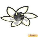 LED Ceiling Fan with Light App Control&Remote