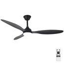 Modern 52" Pendant Ceiling Fan with Light