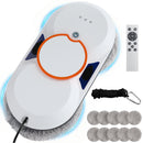 Smart Window Cleaning Robot with 5600Pa Suction Power