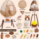 Kids Camping Set with Tent