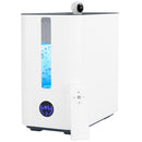 9.8L Large Capacity Humidifier 800ml/h Nano Four-Spray 50H Runtime 34dB Ultra-Quiet Top-Fill Smart Display with Timer & Auto Shut-Off