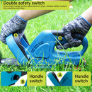 20'' Electric Hedge Trimmer Cordless Power Hedge Trimmer with 2Battery & Charger