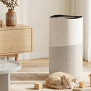 Smart negative ion air purifier for pets and home use