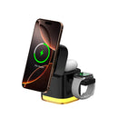 5 in 1 Charging Station iPhone Charger Wireless Charger Stand 30W Fast Charging