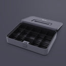 Household multifunctional repair tool box set Compartment storage tool box