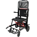 Large Wheel Motorized Climbing Wheelchair Stair Lifting Chair Elevator Disabled