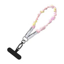 30cm Cell Phone Lanyard USB C Cable 2 In 1 65W Fast Charging Phone Lanyard Wrist