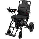 360W Electric Wheelchair Lightweight Folding Wheelchair for Adults Seniors Black