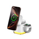 5 in 1 Charging Station iPhone Charger Wireless Charger Stand 30W Fast Charging