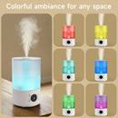 4L Cool Mist Humidifier for Home Plant and Baby Nursery