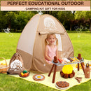 Kids Camping Set with Tent