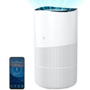 Smart negative ion air purifier for pets and home use