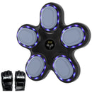 Music Boxing Machine with Boxing Gloves – Wall-Mounted Smart Boxing Trainer