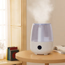 TOPTENG Humidifiers for Bedroom Large Room Home, 6.8L Cool Mist Top Fill Essential Oil Diffuser for Baby & Plants&Pet, Large capacity With remote control