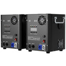 1/2/4Pcs 700W Large Cold Spark Firework Machine DMX Stage DJ Event Party With Remote