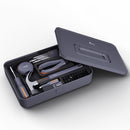 3.6V Cordless Screwdriver, 34+ Essential Hand Tools (Hammer, Pliers, Tape Measure) for Home DIY & Repairs