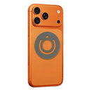 Liquid Silicone Double-Sided Magnetic Phone Ring Holder for iPhone 17 16 15 14