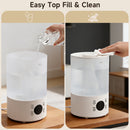 4L Cool Mist Humidifier for Home Plant and Baby Nursery