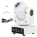 1/2/4 Moving Head 120W 8Gobo Stage Lighting RGBW LED DJ DMX Beam Bar Party Light