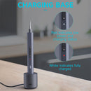 Mini Rechargeable Electric Screwdriver, Electric Torque ,30 Magnetic Drill Bits, 360° Shadowless Built-in LED Lights, Magnetic Storage, Electronic Products Cell Phone Camera Laptop Watch Repair Tool