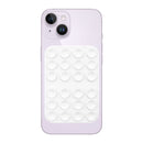 Silicone Suction Phone Case Mount Magnetic Suction Cup Holder for iPhone 17 16