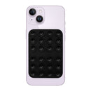 Silicone Suction Phone Case Mount Magnetic Suction Cup Holder for iPhone 17 16