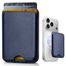 Magnetic Card Holder MagSafe Wallet RFID Protection for iPhone 17/16/15/14/13/12