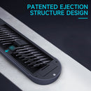 Mini Rechargeable Electric Screwdriver, Electric Torque ,30 Magnetic Drill Bits, 360° Shadowless Built-in LED Lights, Magnetic Storage, Electronic Products Cell Phone Camera Laptop Watch Repair Tool