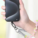 30cm Cell Phone Lanyard USB C Cable 2 In 1 65W Fast Charging Phone Lanyard Wrist