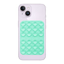 Silicone Suction Phone Case Mount Magnetic Suction Cup Holder for iPhone 17 16