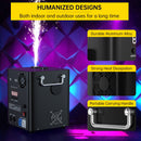 1/2/4Pcs 700W Large Cold Spark Firework Machine DMX Stage DJ Event Party With Remote