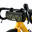 Multipurpose Mountain Bicycle Road Bike Handlebar Bag with Shoulder Strap