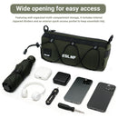 Multipurpose Mountain Bicycle Road Bike Handlebar Bag with Shoulder Strap