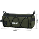 Multipurpose Mountain Bicycle Road Bike Handlebar Bag with Shoulder Strap
