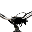 3 Wheel Electric Trike Motorized Folding Tricycle E-Bike 48V 350W