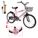 Kid's Bike Child Bicycle Boys and Girls with auxiliary wheel 14/16/18 inches