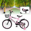 Kid's Bike Child Bicycle Boys and Girls with auxiliary wheel 14/16/18 inches